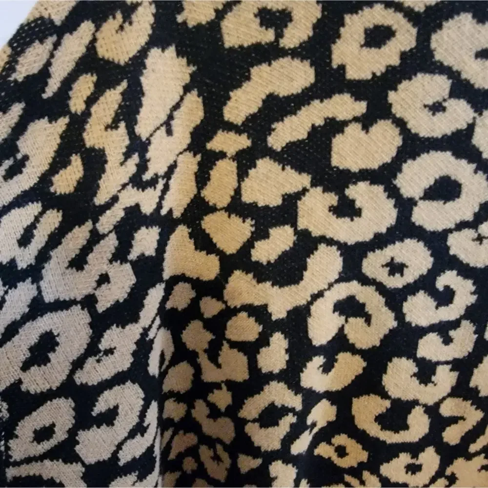 Womans XXL PopSugar Long Sleeve Cardigan